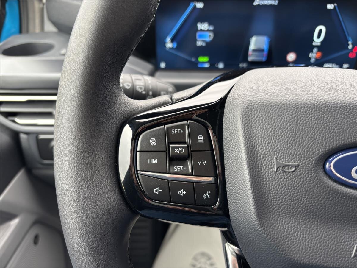 Ford Tourneo Custom MPV 0,0 160 kw