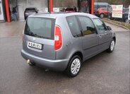 Škoda Roomster 7