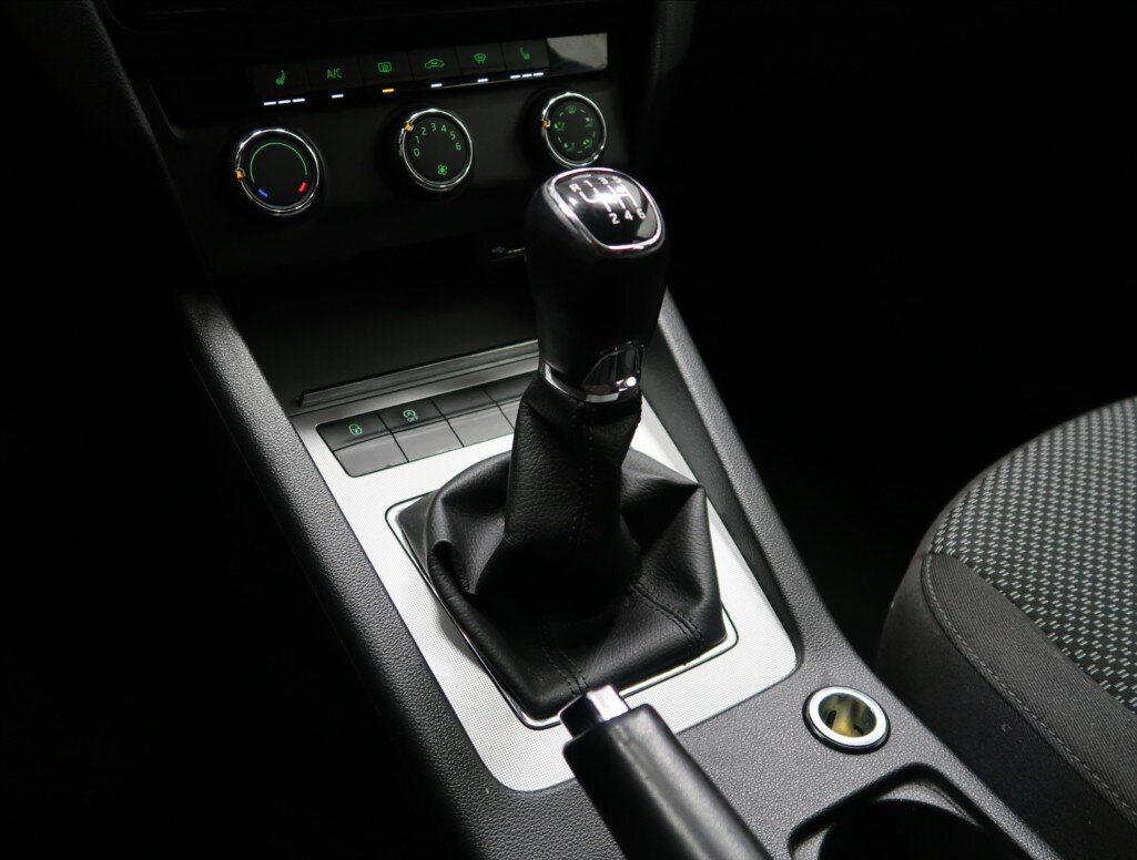 Škoda Octavia Kombi 2,0 l 110 kw