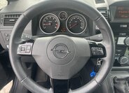 Opel Zafira MPV 1,6 l 85 kw
