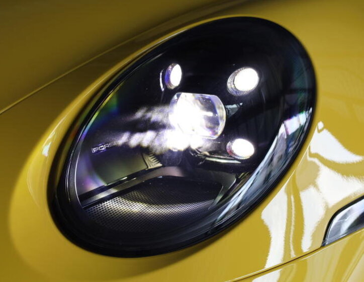 Porsche 911 Kupé 4,0 l 375 kw