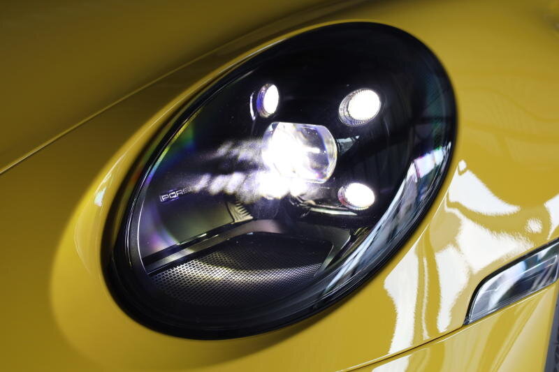 Porsche 911 Kupé 4,0 l 375 kw