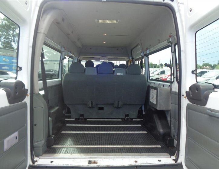 Ford Transit Ostatní 2,2 l 63 kw