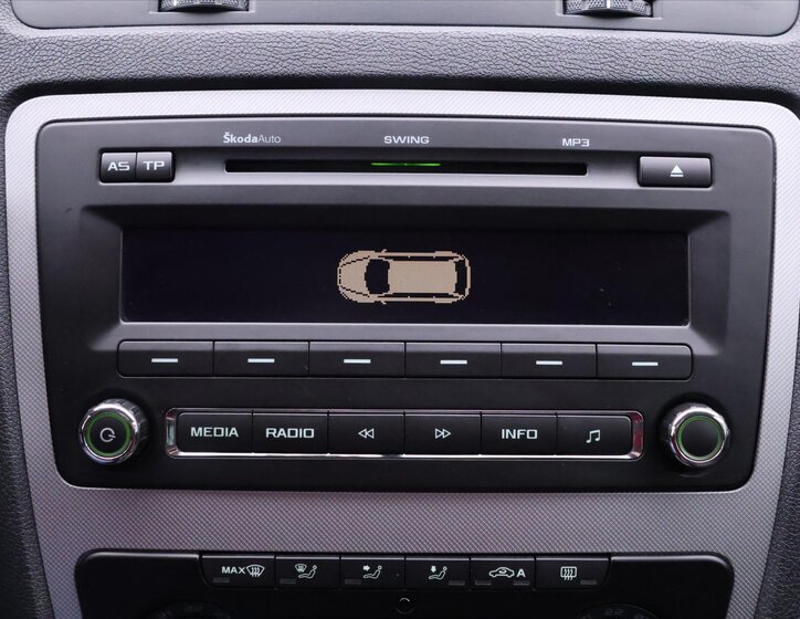 Škoda Octavia Kombi 2,0 l 103 kw