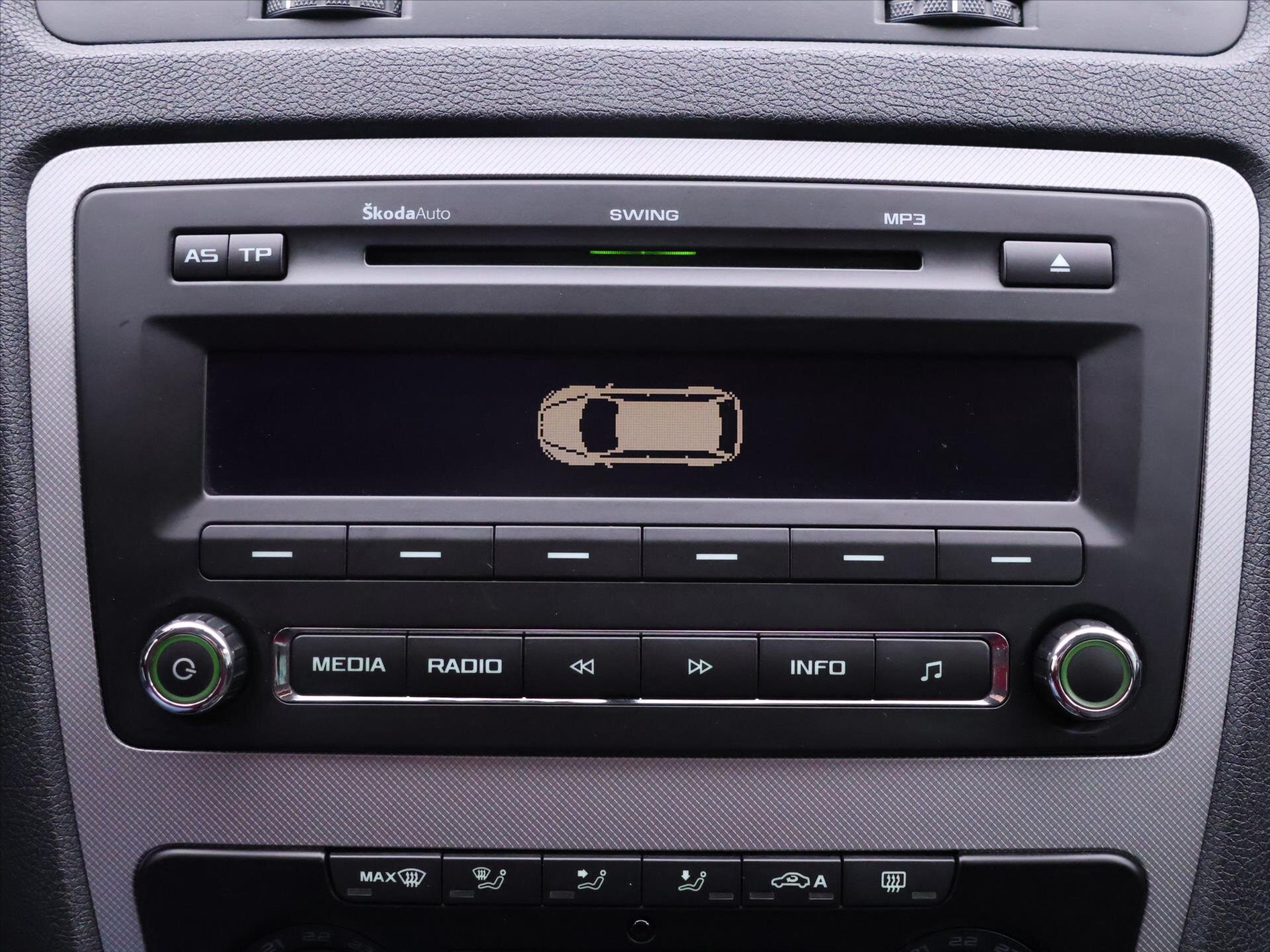 Škoda Octavia Kombi 2,0 l 103 kw