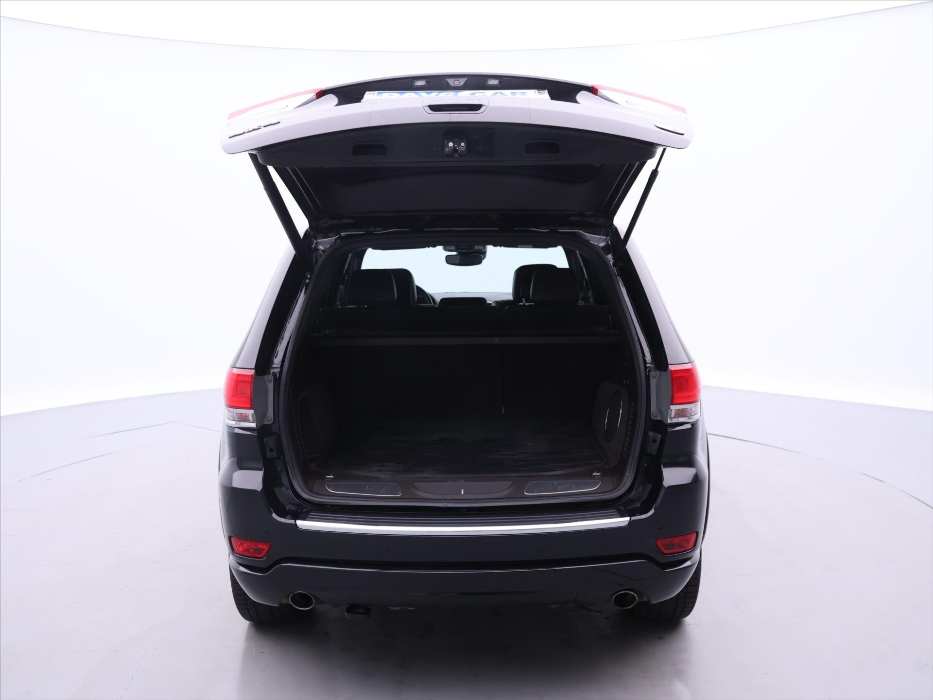 Jeep Grand Cherokee SUV / Terénní 3,0 l 184 kw