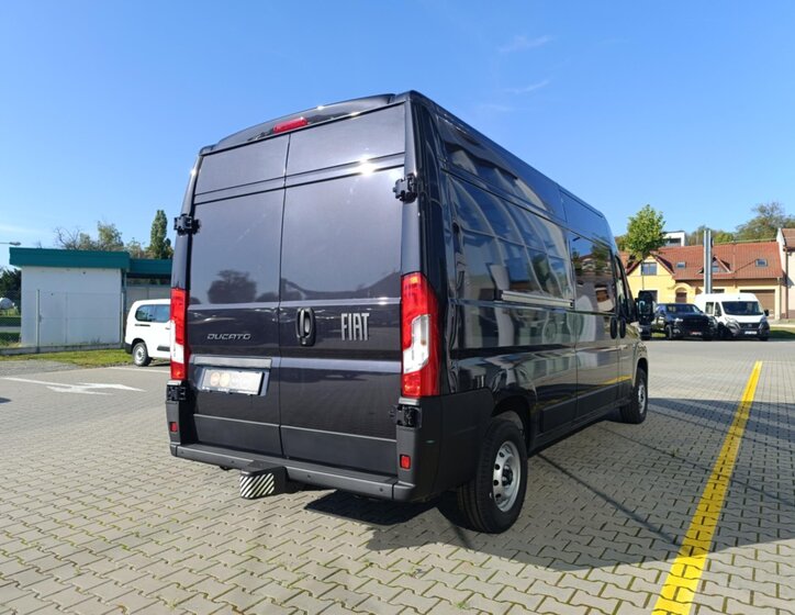 Fiat Ducato Skříň 2,2 l 132 kw