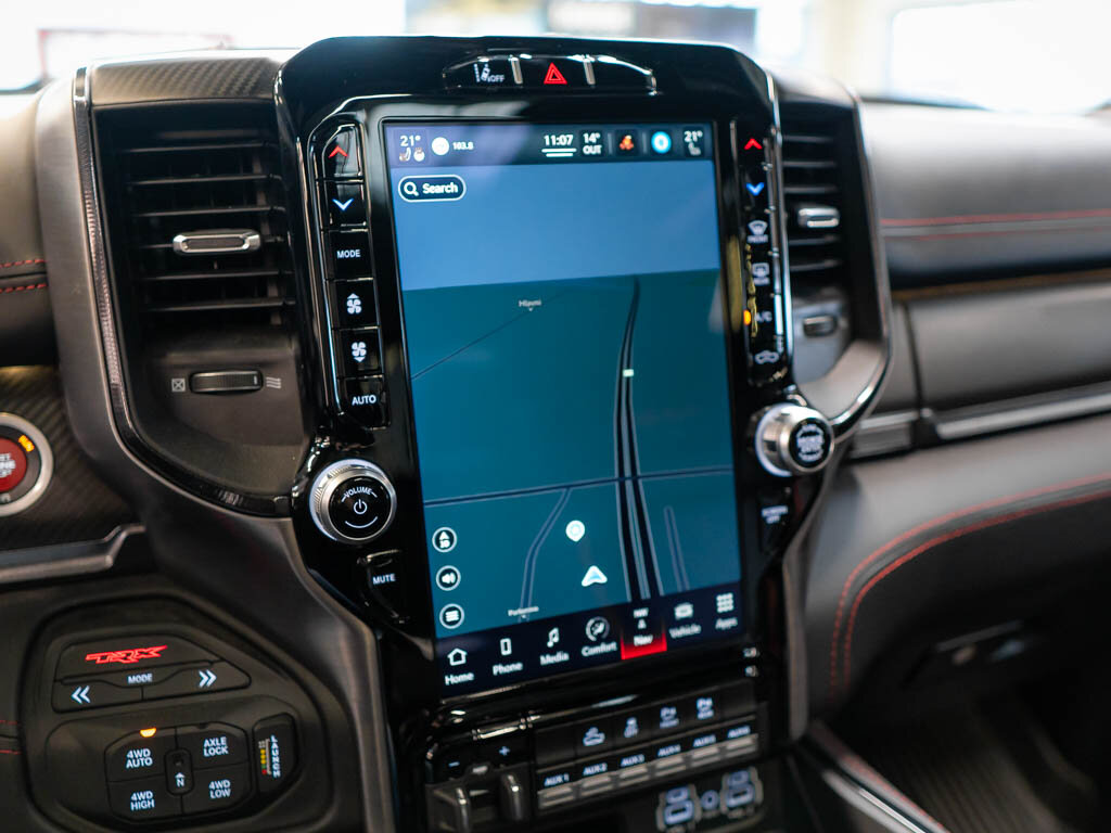 Dodge RAM Pick-up 6,2 l 524 kw