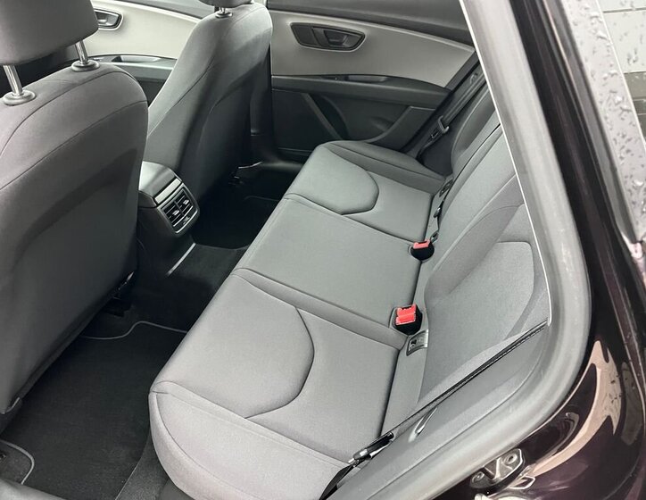 Seat Leon Hatchback 1,2 l 63 kw