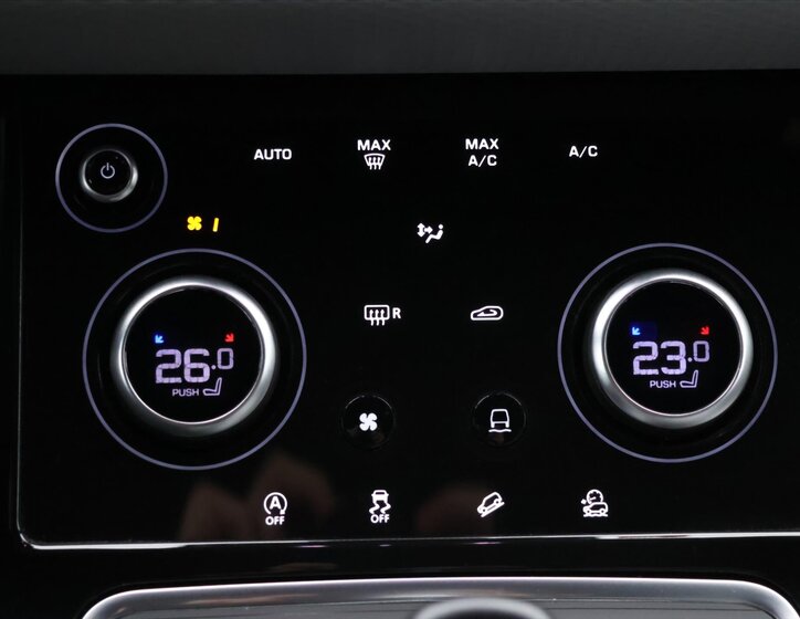 Land Rover Range Rover Evoque SUV / Terénní 2,0 l 120 kw