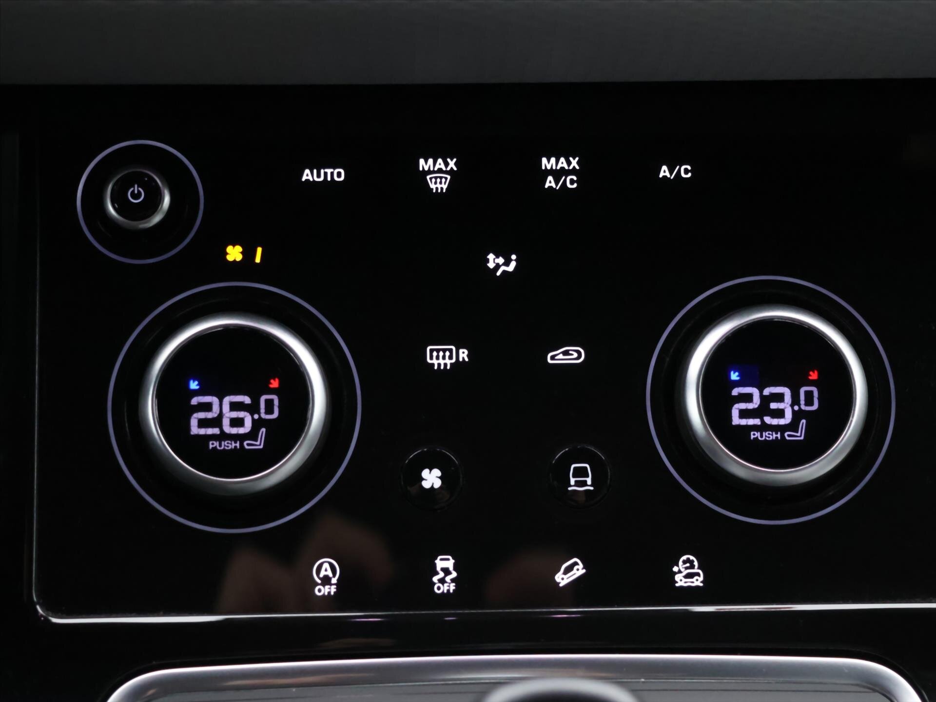 Land Rover Range Rover Evoque SUV / Terénní 2,0 l 120 kw