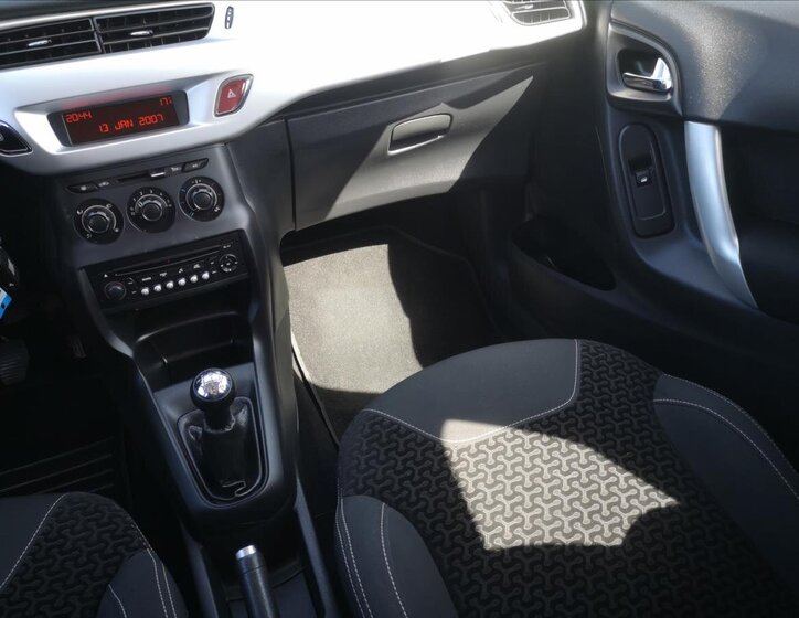 Citroën C3 Hatchback 1,4 l 54 kw