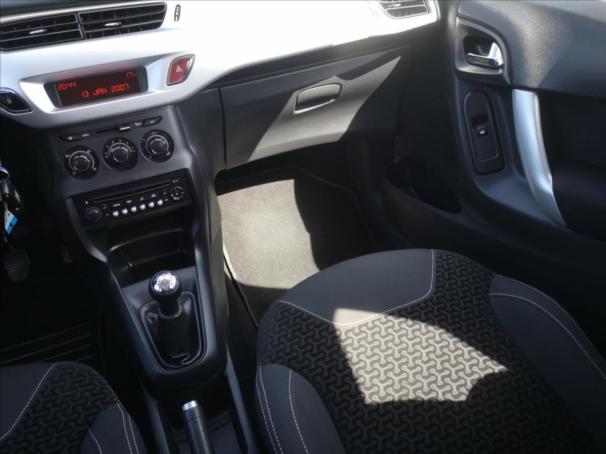 Citroën C3 Hatchback 1,4 l 54 kw