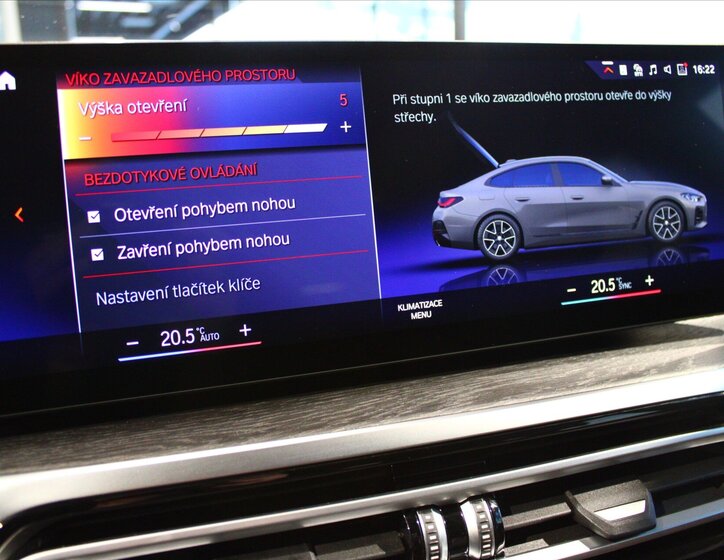 BMW Řada 4 Ostatní 2,0 l 140 kw