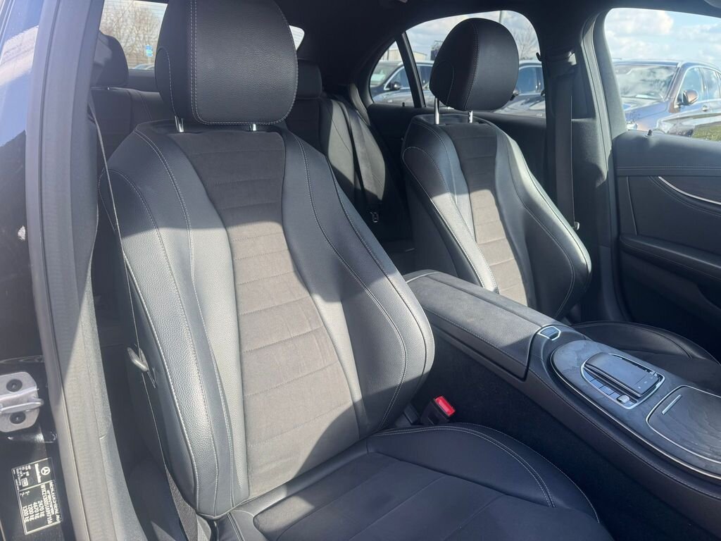 Mercedes-Benz Třídy E Sedan / Limuzína 2,0 l 143 kw