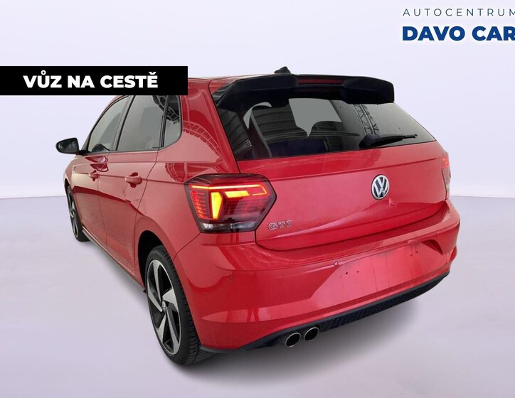 Volkswagen Polo Hatchback 2,0 l 147 kw