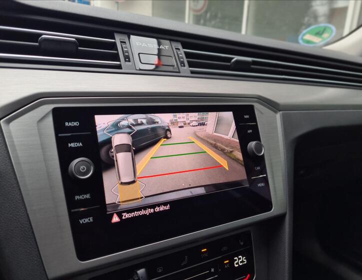 Volkswagen Passat 20