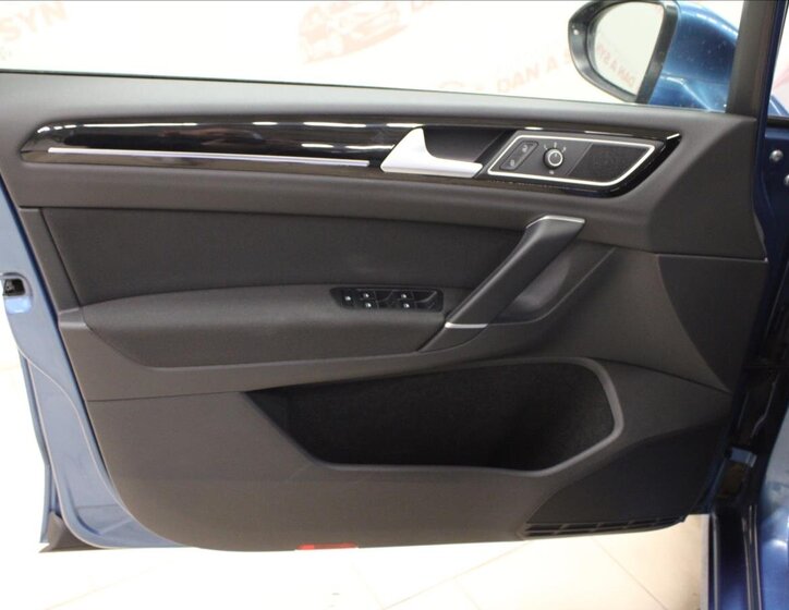 Volkswagen Golf Sportsvan Kombi 1,4 l 110 kw