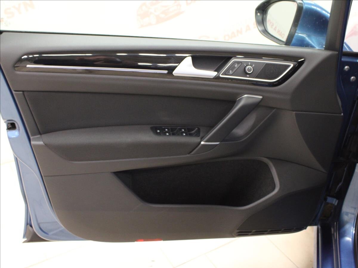 Volkswagen Golf Sportsvan Kombi 1,4 l 110 kw