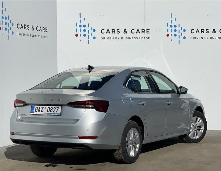 Škoda Octavia Liftback 2,0 l 85 kw