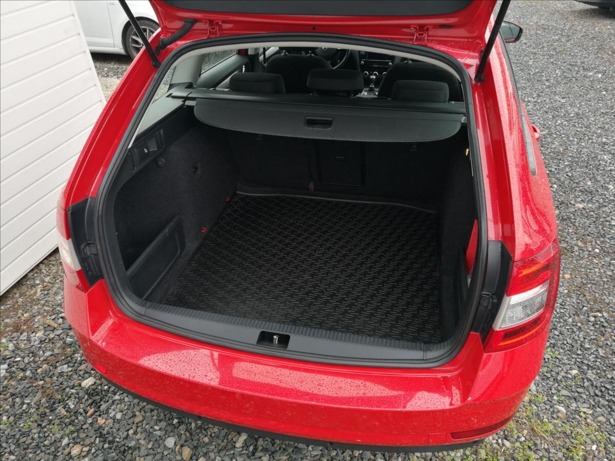 Škoda Octavia Kombi 1,6 l 85 kw