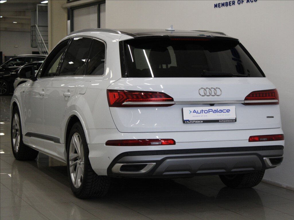 Audi Q7 SUV 3,0 l 290 kw