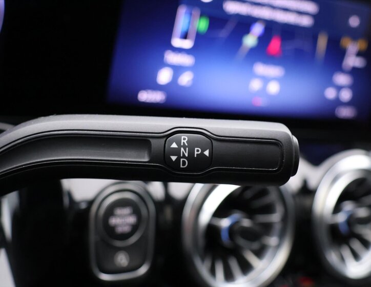 Mercedes-Benz GLA SUV / Terénní 2,0 l 165 kw