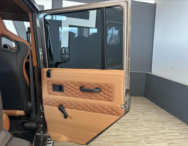 Land Rover Defender 19