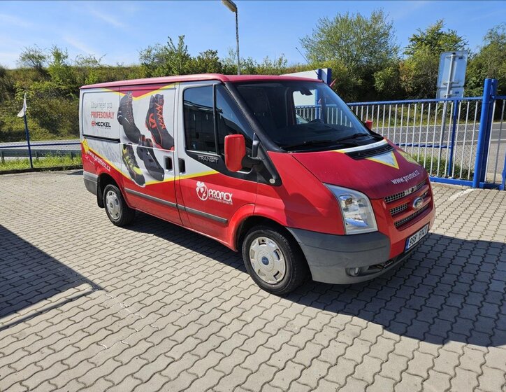 Ford Transit 2