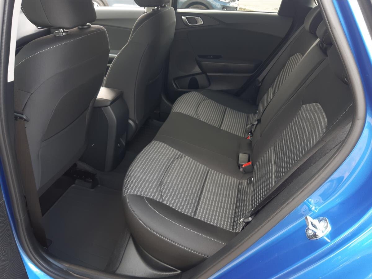 KIA Ceed Kombi 1,5 l 103 kw