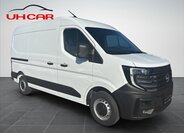 Nissan Interstar Skříň 2,0 l 110 kw