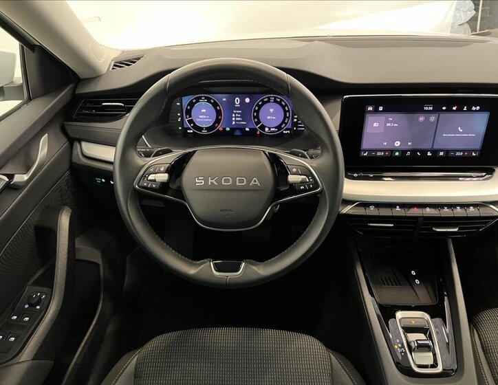 Škoda Octavia Kombi 1,5 l 85 kw