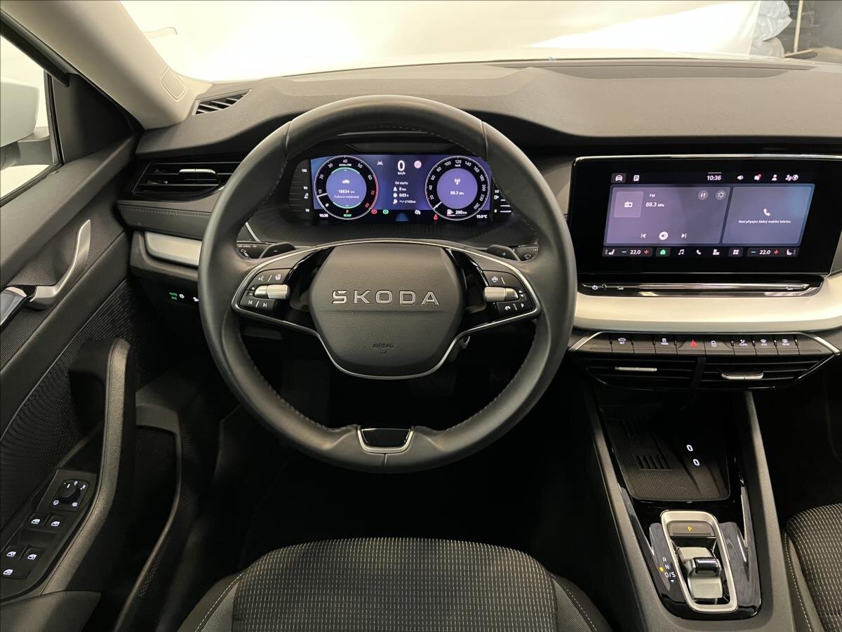 Škoda Octavia Kombi 1,5 l 85 kw