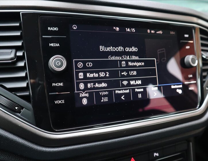 Volkswagen T-Roc CUV 1,6 l 85 kw