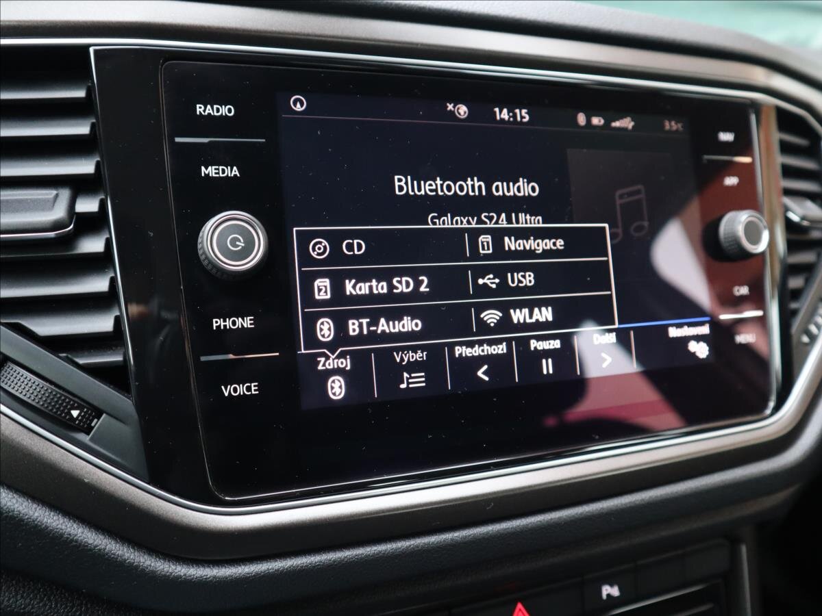 Volkswagen T-Roc CUV 1,6 l 85 kw