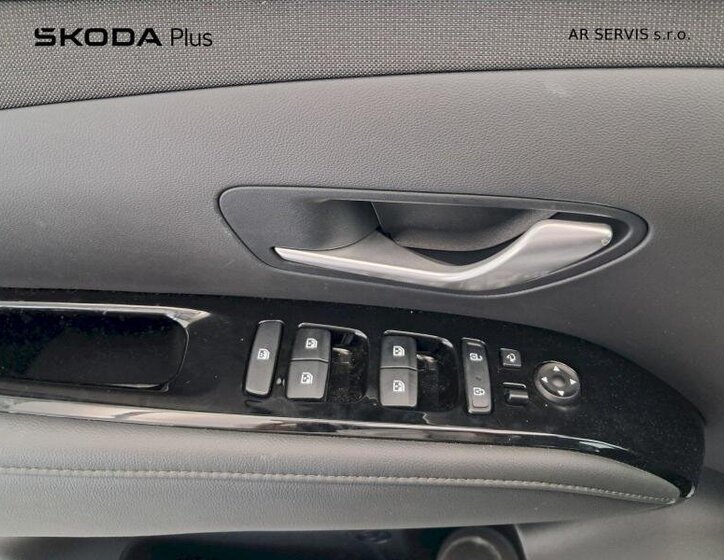 Hyundai Tucson SUV 1,6 l 110 kw