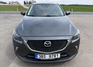 Mazda CX-3 Kombi 1,5 l 77 kw