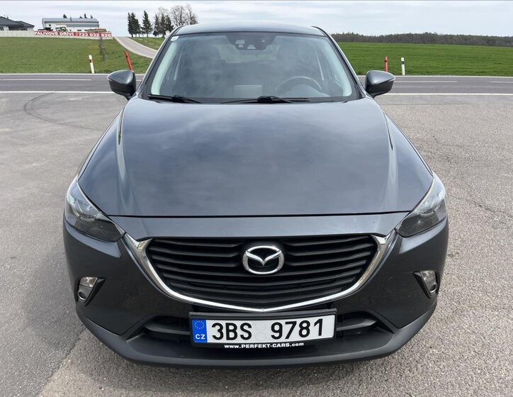 Mazda CX-3 Kombi 1,5 l 77 kw