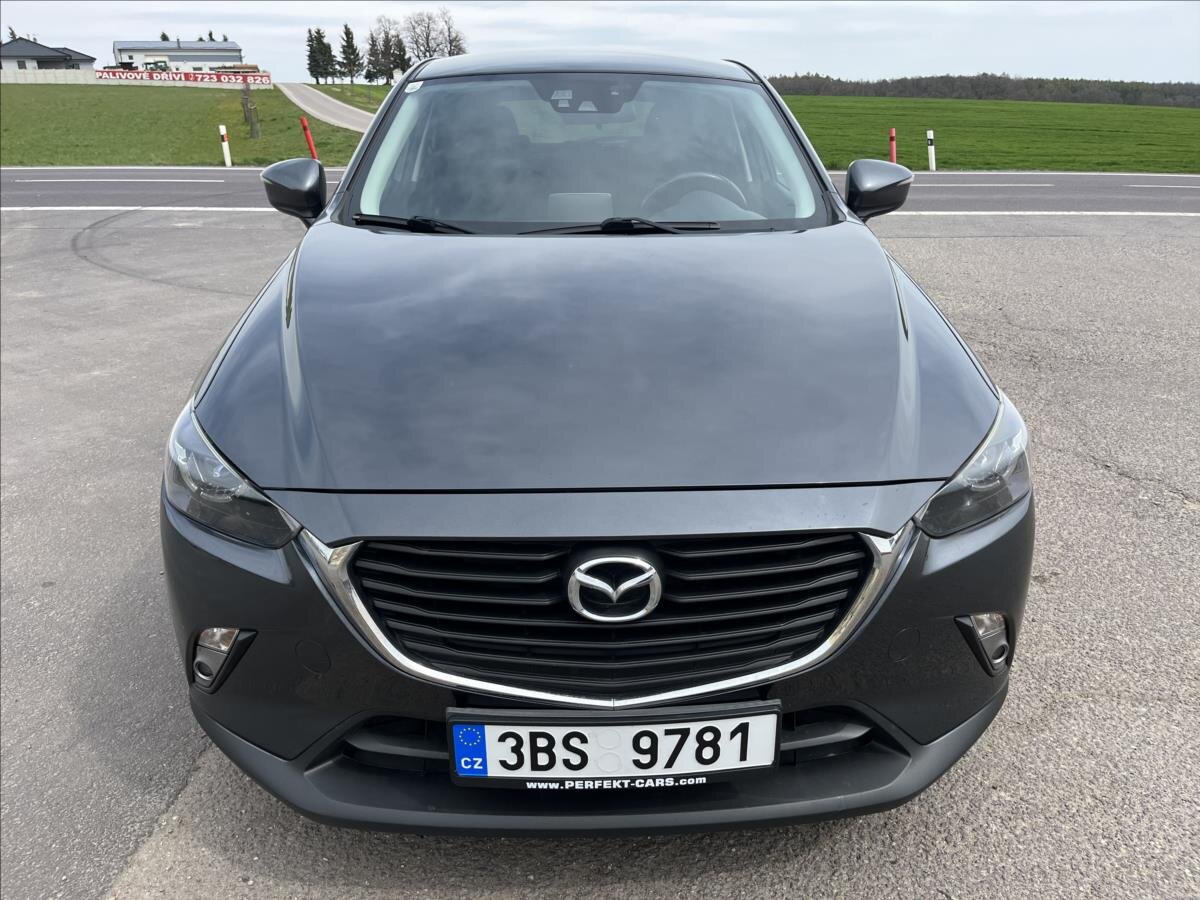 Mazda CX-3 Kombi 1,5 l 77 kw