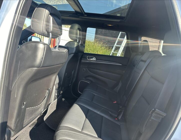 Jeep Grand Cherokee SUV / Terénní 3,0 l 184 kw