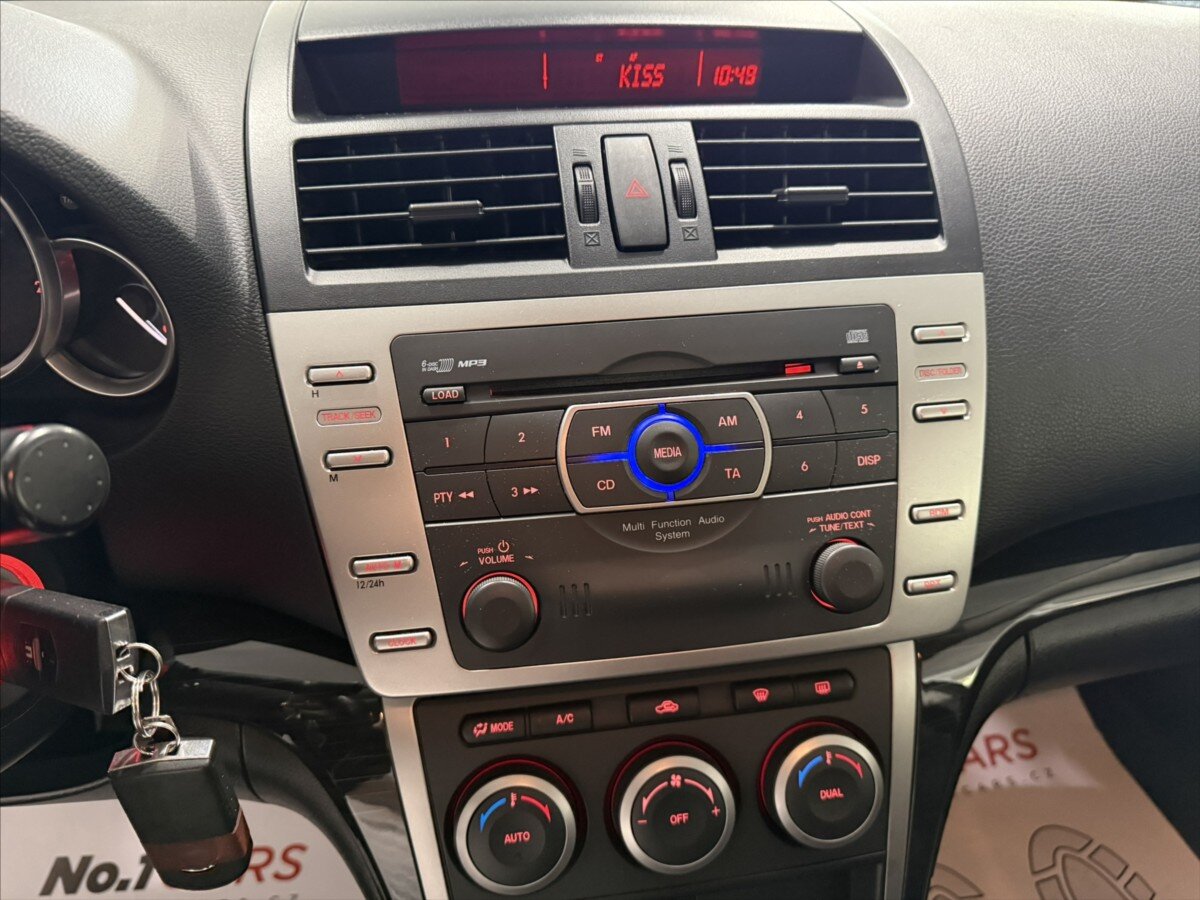 Mazda 6 Kombi 2,0 l 108 kw