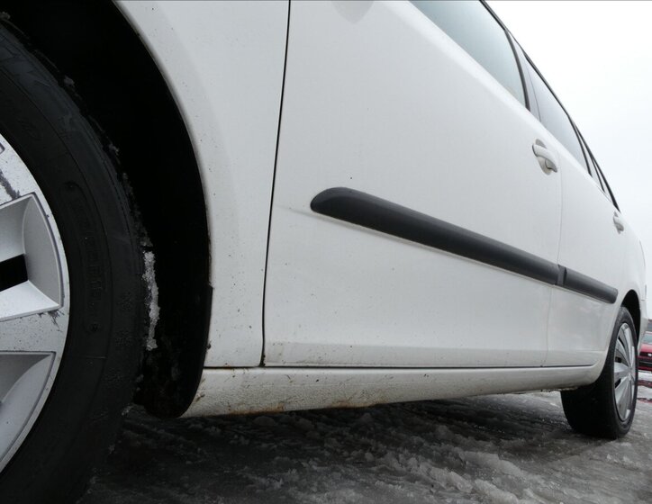 Škoda Fabia Kombi 1,4 l 51 kw