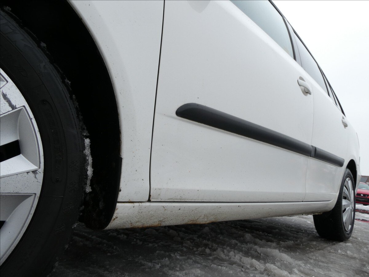 Škoda Fabia Kombi 1,4 l 51 kw