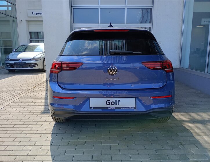 Volkswagen Golf Hatchback 1,5 l 85 kw