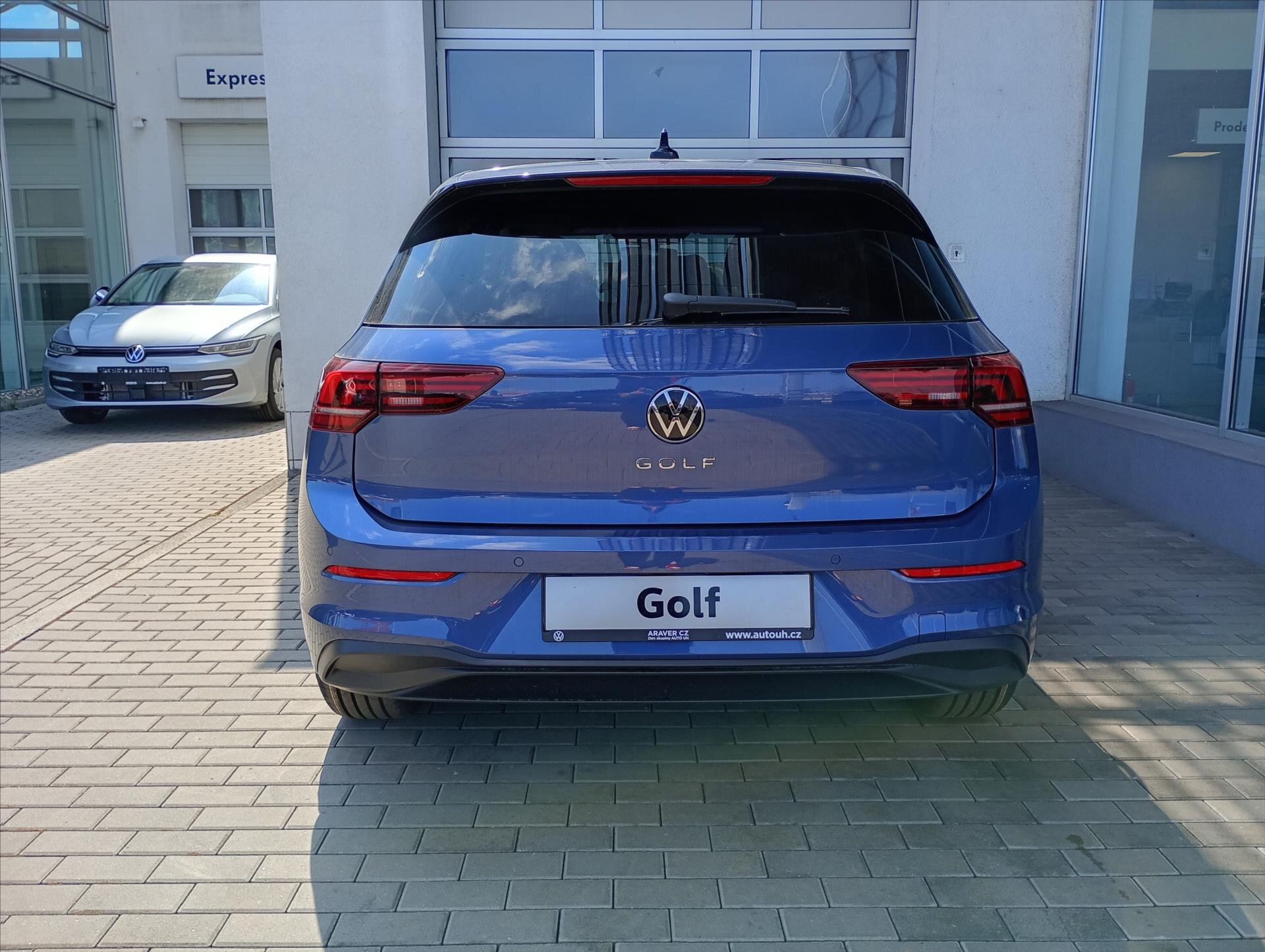 Volkswagen Golf Hatchback 1,5 l 85 kw