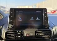 Peugeot Rifter MPV 1,5 l 96 kw