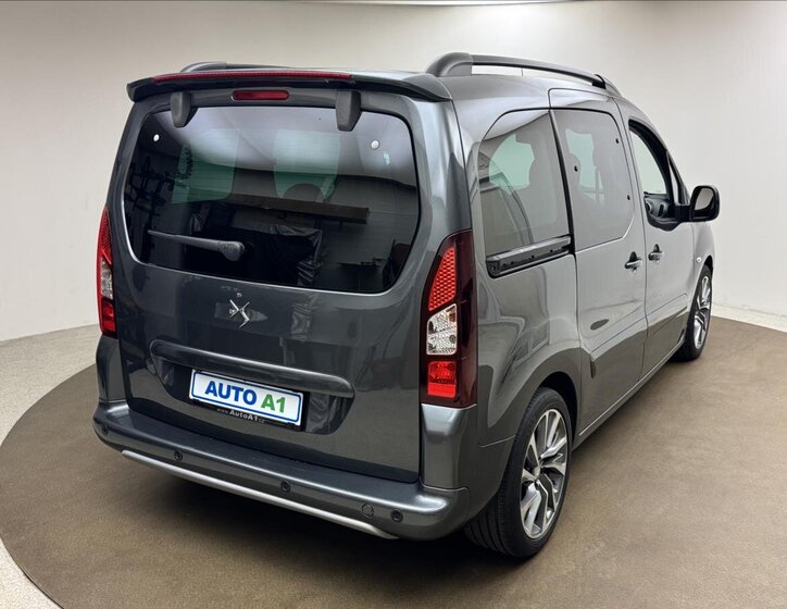 Citroën Berlingo Kombi 1,6 l 88 kw