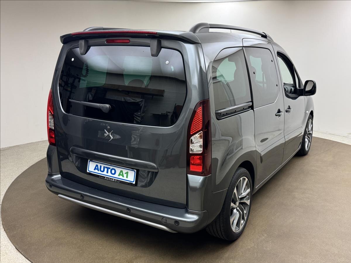 Citroën Berlingo Kombi 1,6 l 88 kw
