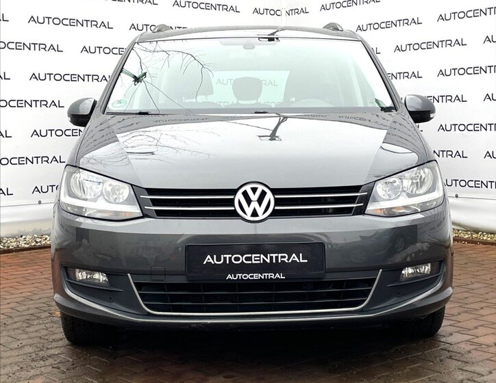 Volkswagen Sharan MPV 2,0 l 103 kw