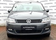 Volkswagen Sharan MPV 2,0 l 103 kw